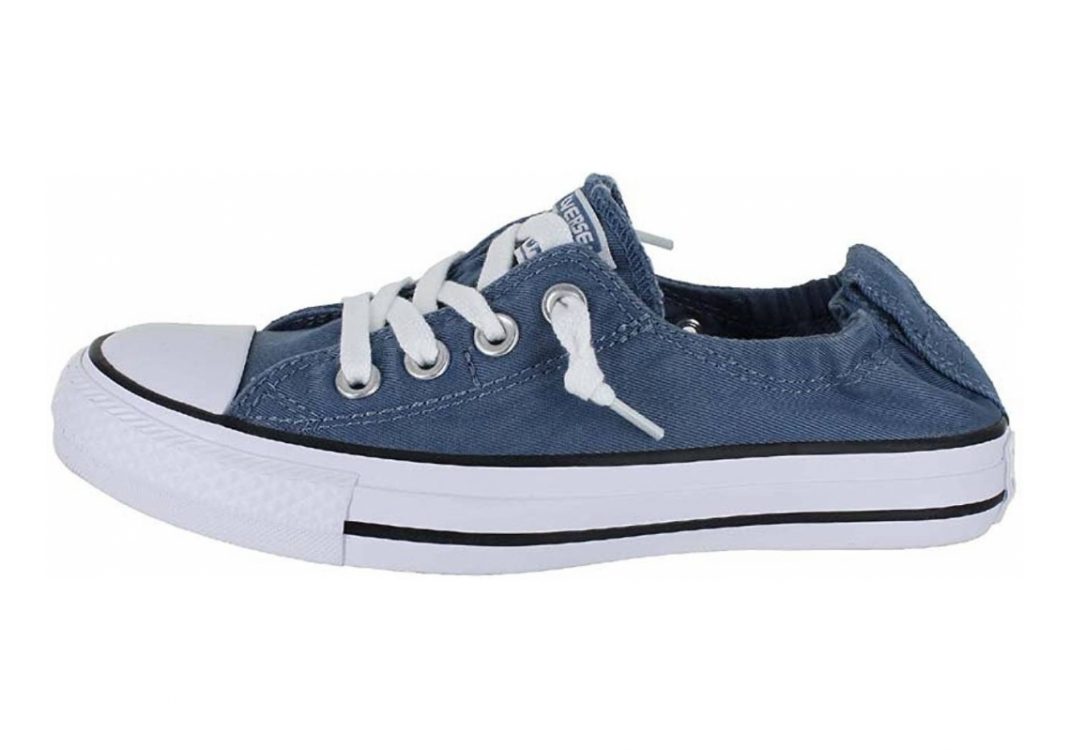 Converse Chuck Taylor All Star Shoreline Blue Coast White