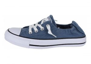 Converse Chuck Taylor All Star Shoreline Blue Coast White