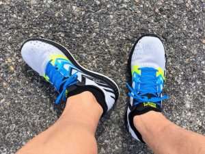 Skechers GOrun Razor 3 Hyper Noir/Vert