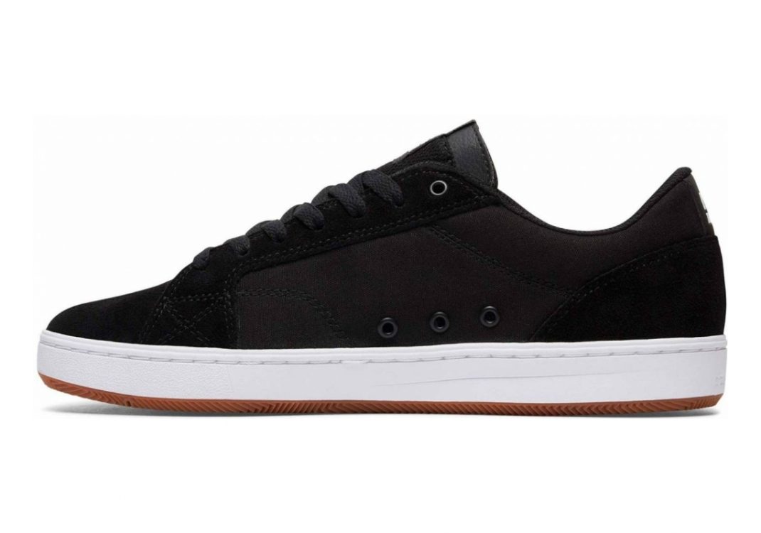 DC Astor Black/White/Gum
