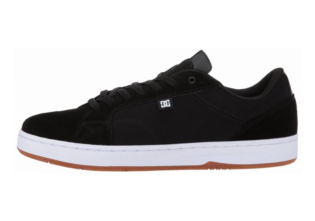 DC Astor Black / White / Gum
