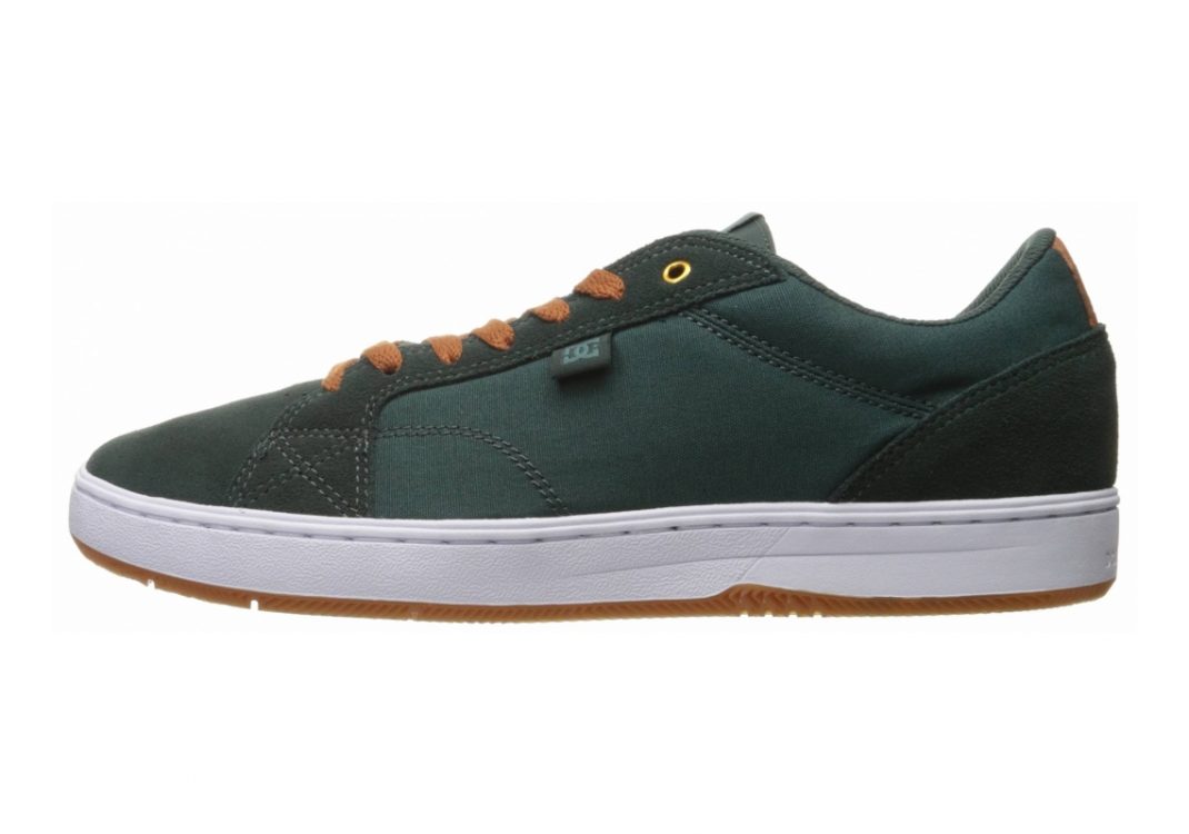 DC Astor Dark Green