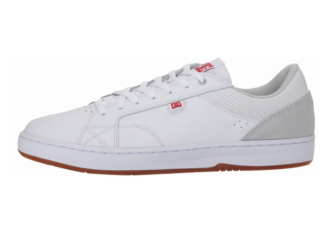 DC Astor White/Grey/Red