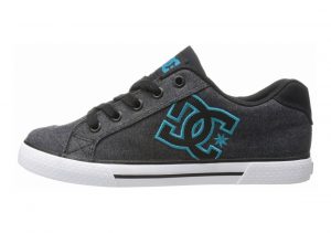 DC Chelsea SE  Noir/Bleu