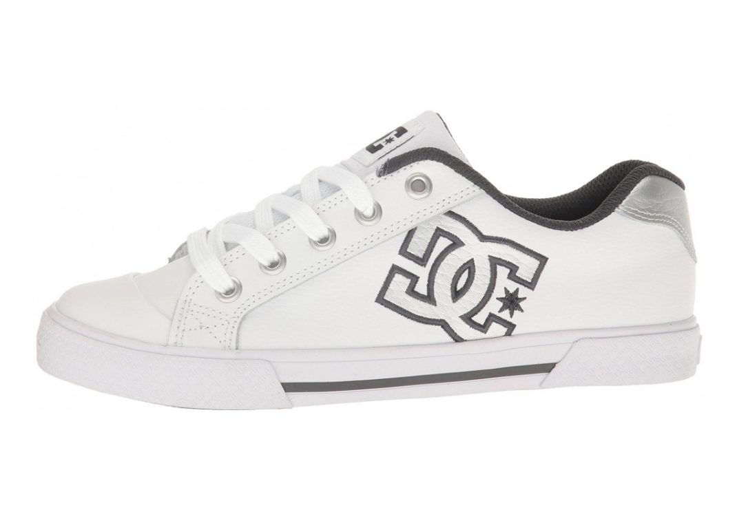 DC Chelsea SE  White/Grey/Grey