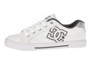 DC Chelsea SE  White/Grey/Grey