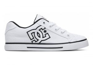 DC Chelsea TX White/White/Black