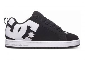 DC Court Graffik Black