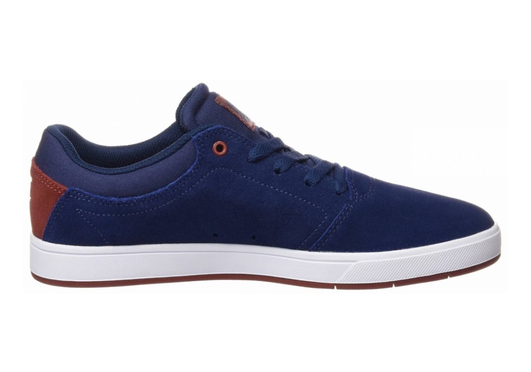 DC Crisis Azul (Navy/White Nwh)
