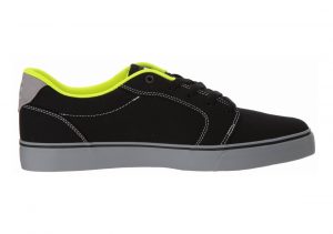 DC Anvil TX Black/Black/Soft Lime