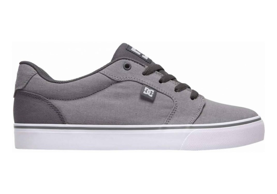 DC Anvil TX SE Grey