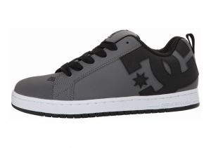 DC Court Graffik Grey/Grey/Black