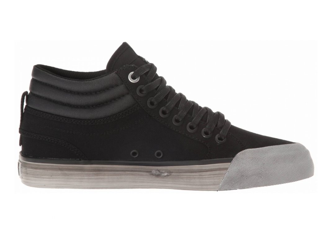 DC Evan Smith Hi TX SE Black Acid