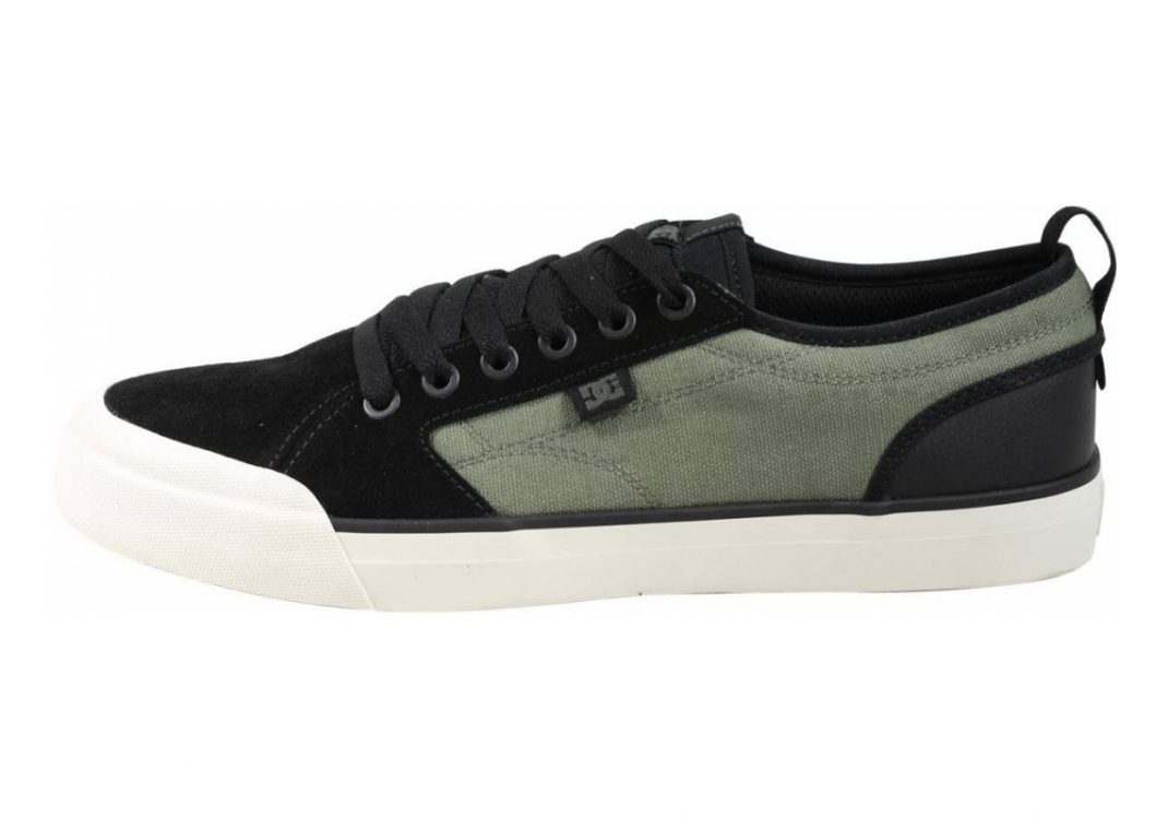 DC Evan Smith S Military/Black