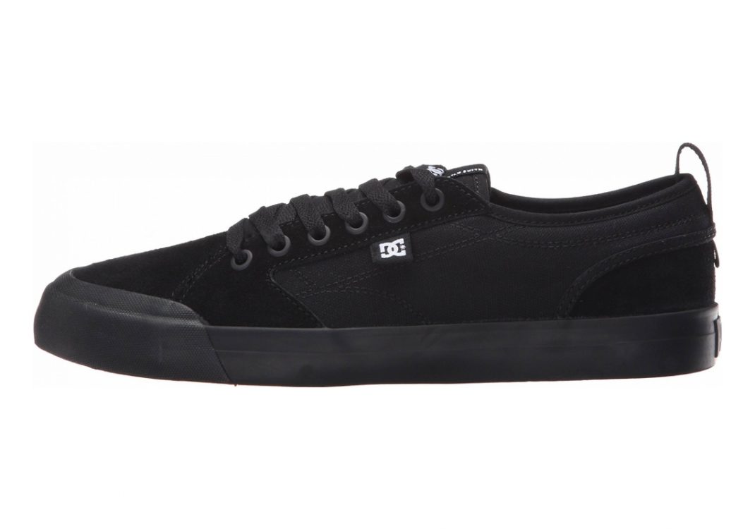 DC Evan Smith TX  Black/Black/Gum