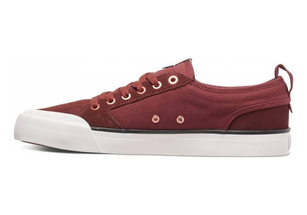 DC Evan Smith TX  Burgundy