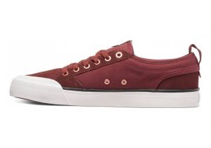 DC Evan Smith TX  Burgundy