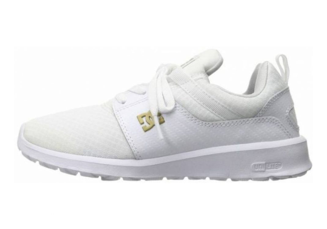 DC Heathrow SE Weiß (White/Gold - Wg1)