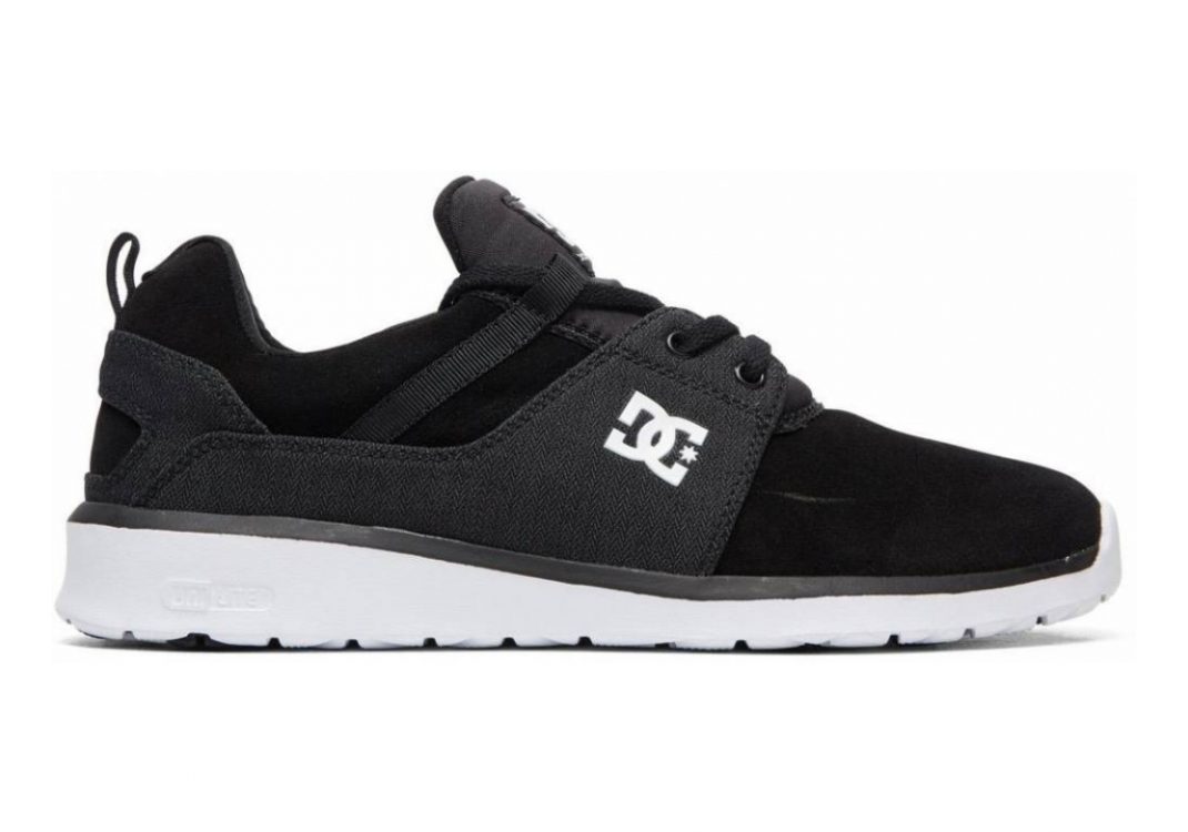 DC Heathrow SE Black/Battleship/Whi