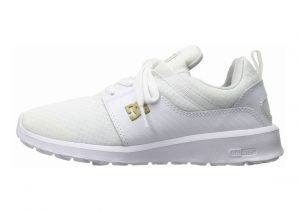 DC Heathrow SE White/Gold