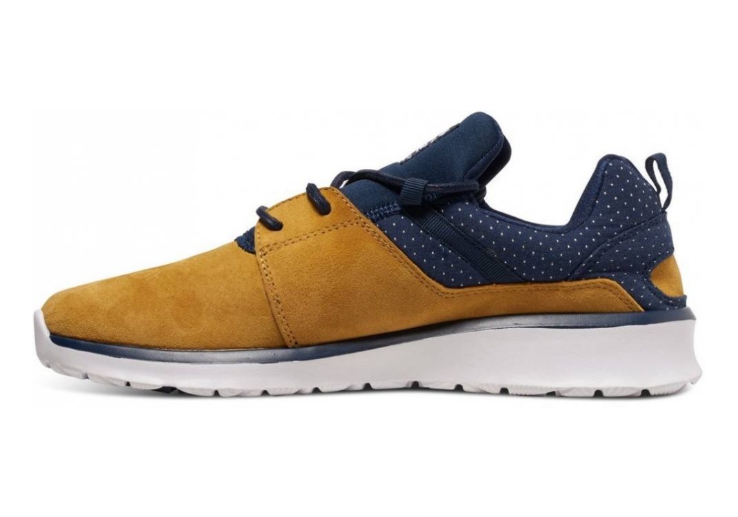 DC Heathrow SE Navy/Gold