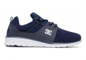 DC Heathrow SE Navy White