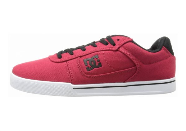 DC Cole Pro Low Top Red