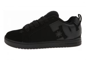 DC Court Graffik Schwarz (Black/Black/Black Xkkk)