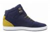 DC Crisis High-Top Navy/Gold