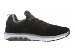 DC Heathrow IA Black (Black/Grey/White - Xksw)