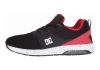 DC Heathrow IA Black/Red