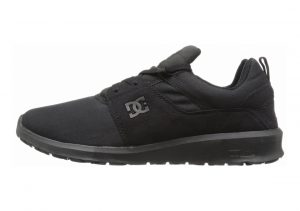 DC Heathrow SE Black/Black/Black