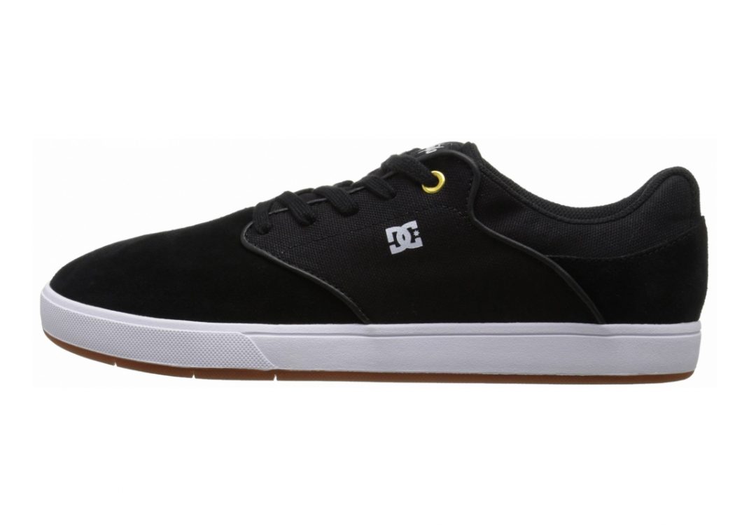 DC Mikey Taylor Black/white/gum