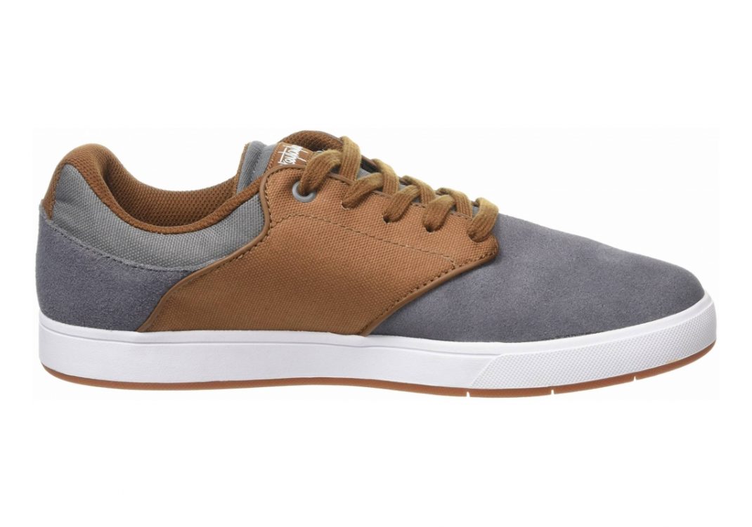 DC Mikey Taylor Gris (Charcoal/White - Cw5)