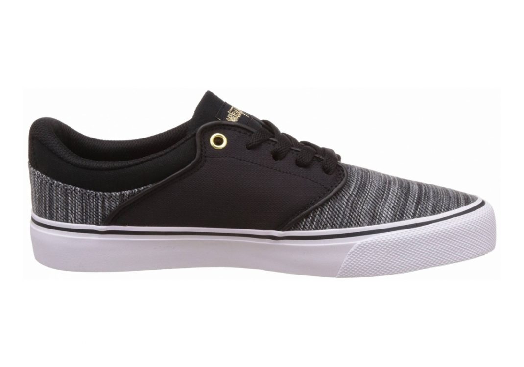 DC Mikey Taylor Vulc TX SE Negro (Black / Grey / White)