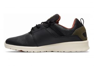 DC Heathrow SE Black/Camo Print