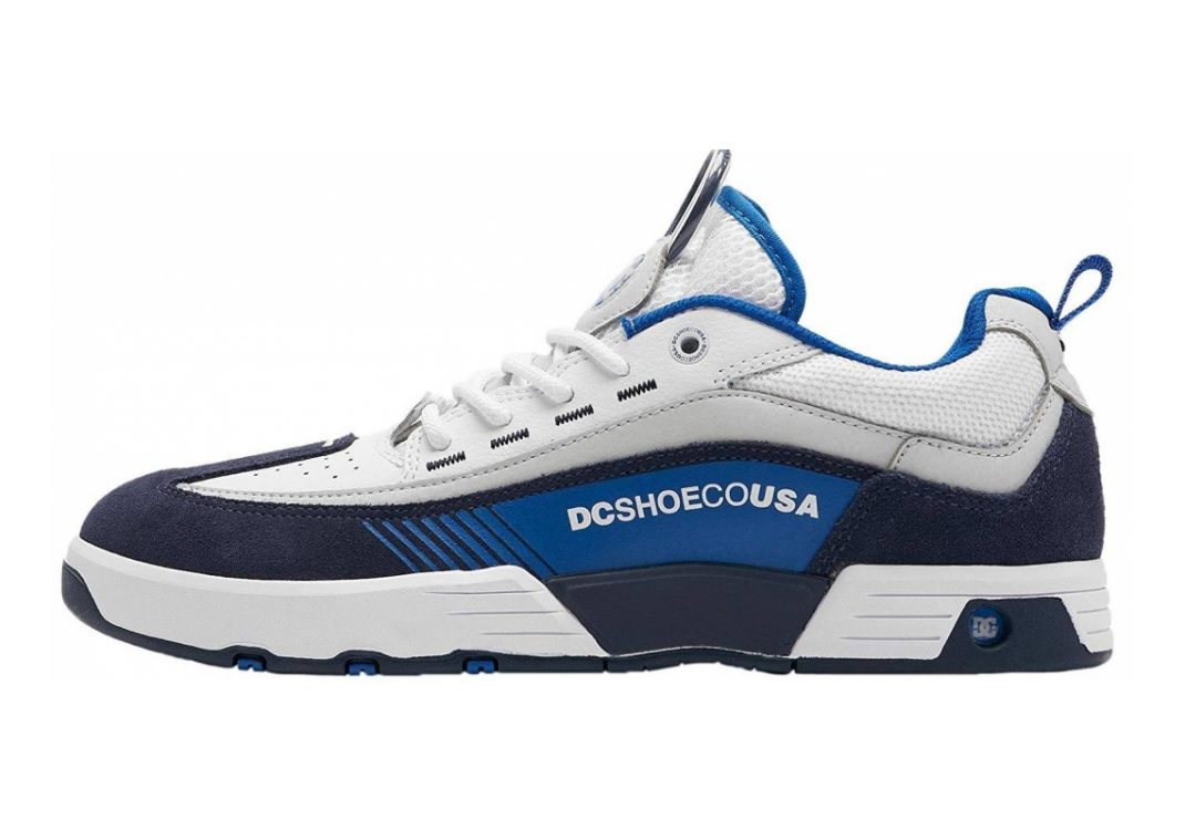 DC Legacy 98 Slim White