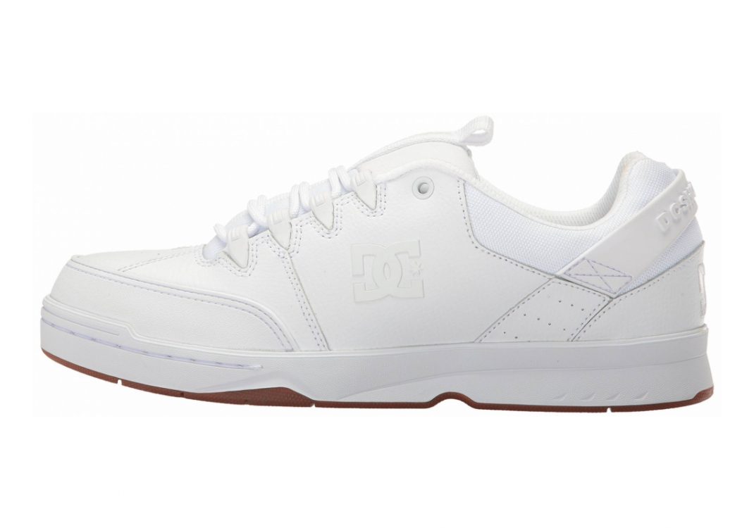DC Syntax White/Gum