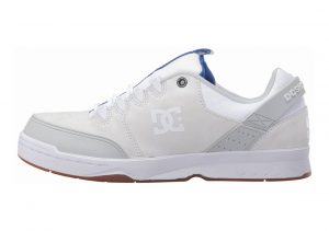 DC Syntax White/Navy