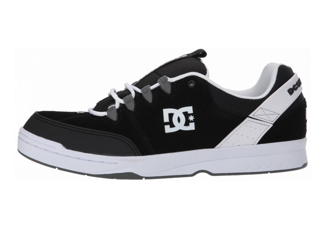 DC Syntax Black/Grey
