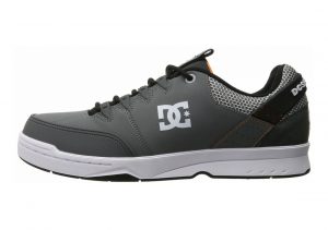 DC Syntax Grey/Grey/Orange
