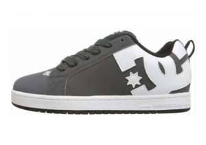 DC Court Graffik Grau (Grw)