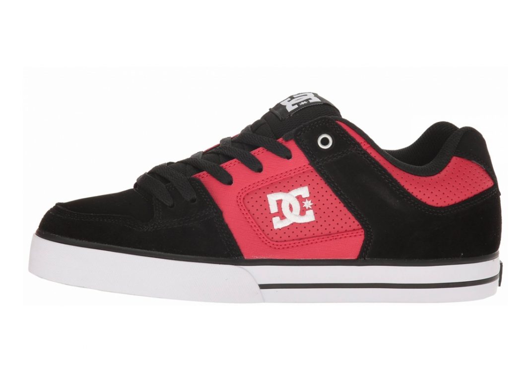 DC Pure Red/Black