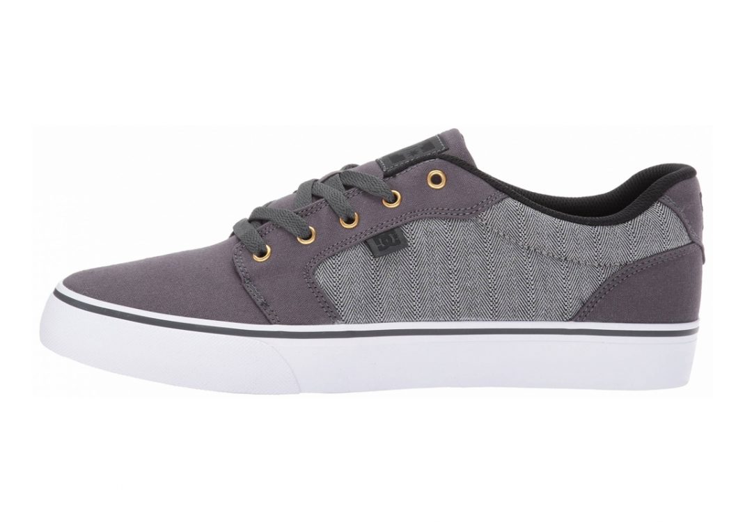DC Anvil TX SE Grey/Black/Grey