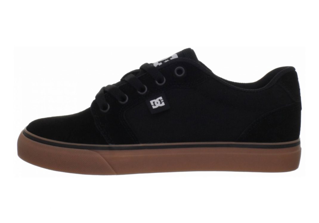 DC Anvil Black/Gum