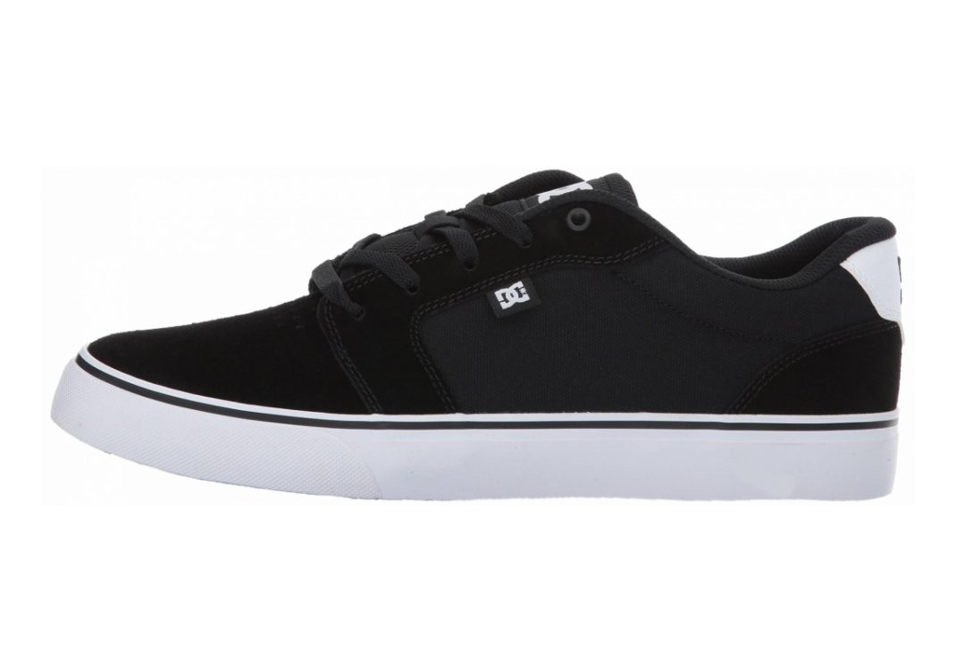 DC Anvil Black/White/Black