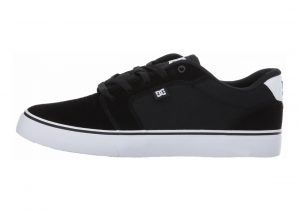 DC Anvil Black/White/Black