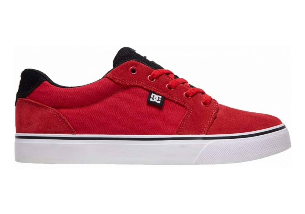 DC Anvil Red/Black/Red
