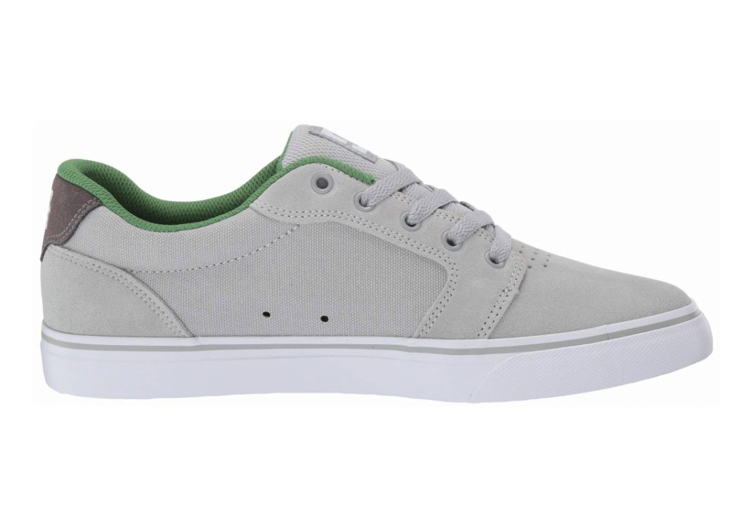 DC Anvil Grey/Grey/Green