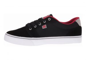 DC Anvil Black/Red/Grey